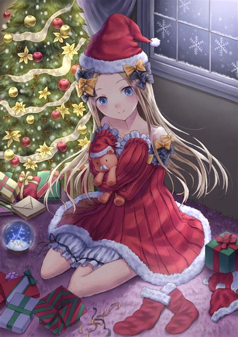 tobychou fate grand order abigail williams fate grand