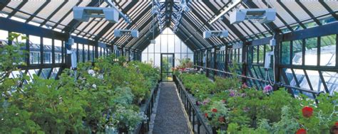 custom  greenhouse hartley botanic