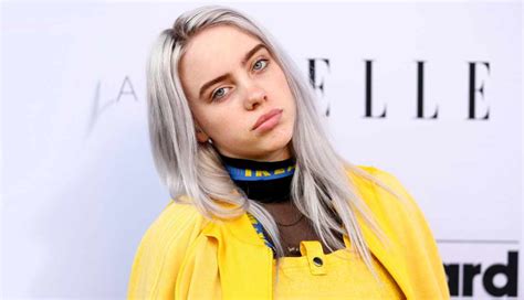 billie eilish height weight body stats age family facts
