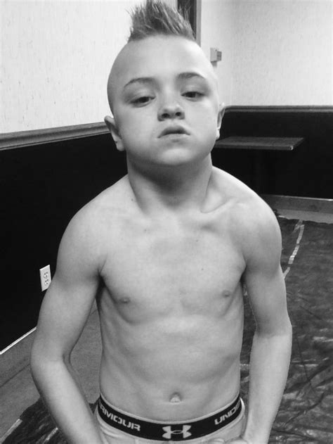 kids  ripped  tlcs baby bodybuilders