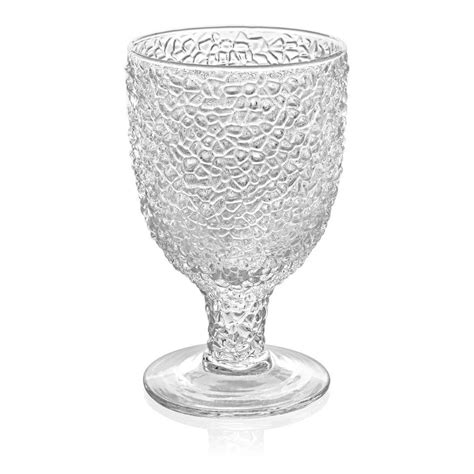 Special Goblet Set In 2020 Mouth Blown Glass Glass Blowing Goblet