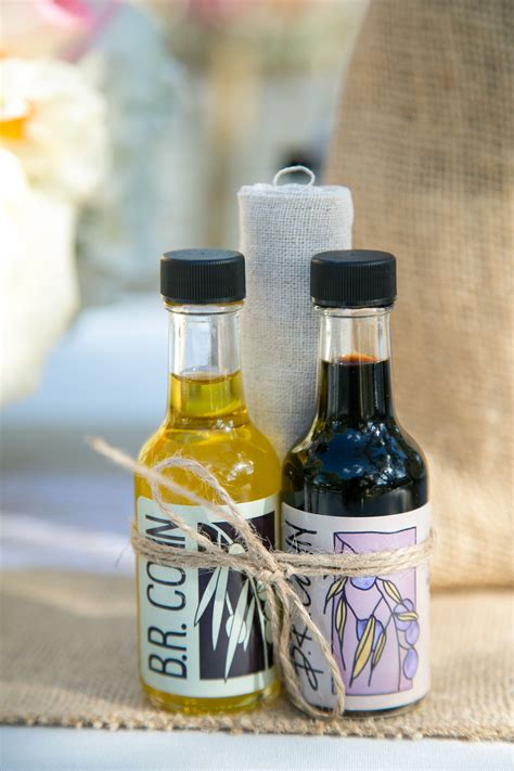 mini olive oil  vinegar favors olive oil  vinegar vodka bottle favors lisa drinks