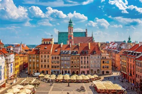 69 Fun And Unusual Things To Do In Warsaw Poland Tourscanner