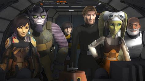 star wars rebels finale that surprise ending cameo and the future indiewire