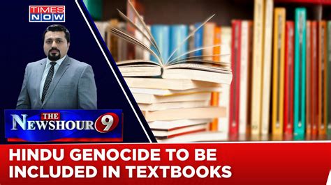 karnataka government include hindu genocide  history text book