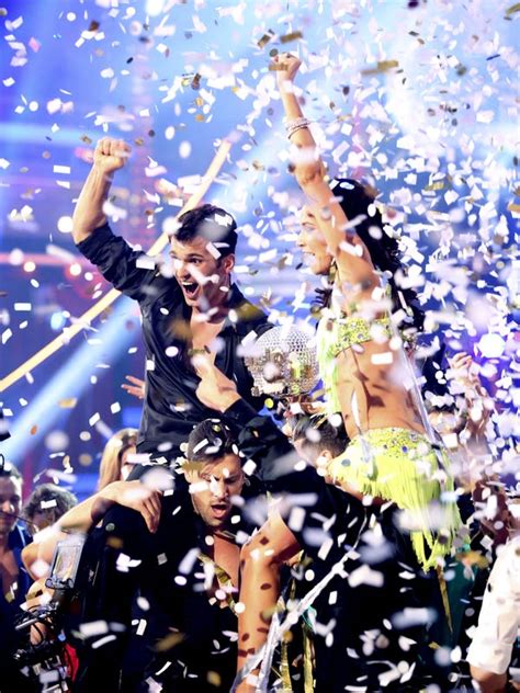 Dancing With The Stars Crowns A Winner