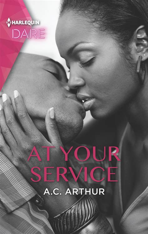 service ac arthur romance author