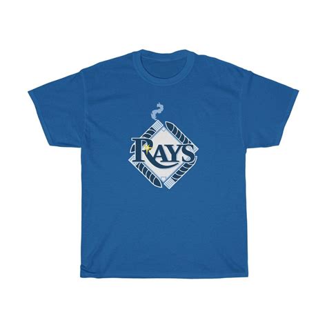 Tampa Bay Rays Tee Shirts