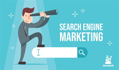 search engine marketing sem pengertian  manfaatnya