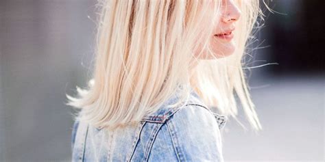 How To Bleach Hair Without Damage How To Dye Hair Platinum Blonde White