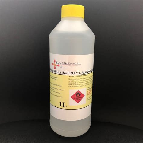 buy isopropyl alcoholisopropanol  ipa perth  chemical