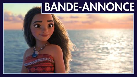 vaiana la légende du bout du monde première bande annonce i disney youtube