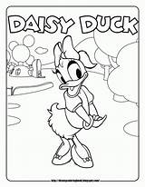 Coloring Mickey Clubhouse Mouse Pages Printable Popular sketch template