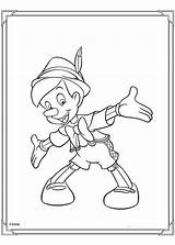 Pinocchio Ausmalen Zum Coloring sketch template