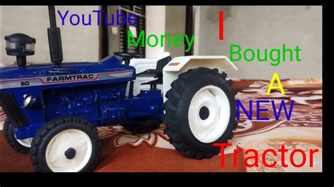bought  tractor  youtube money farmtrac mini tractor model  youtube