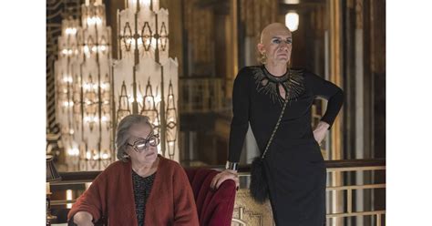 american horror story hotel pictures popsugar