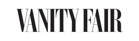 vanity fair debuts  logo   anniversary huffpost