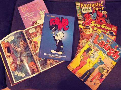 Graphic Novels Vs Comic Books The Buzz Magazines