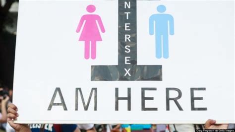 What Does It Mean To Be Intersex