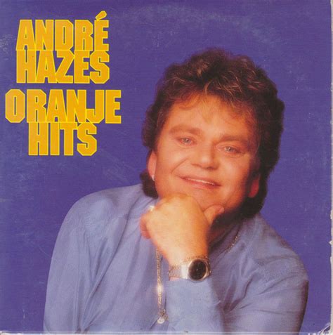 andre hazes oranje hits  cd discogs