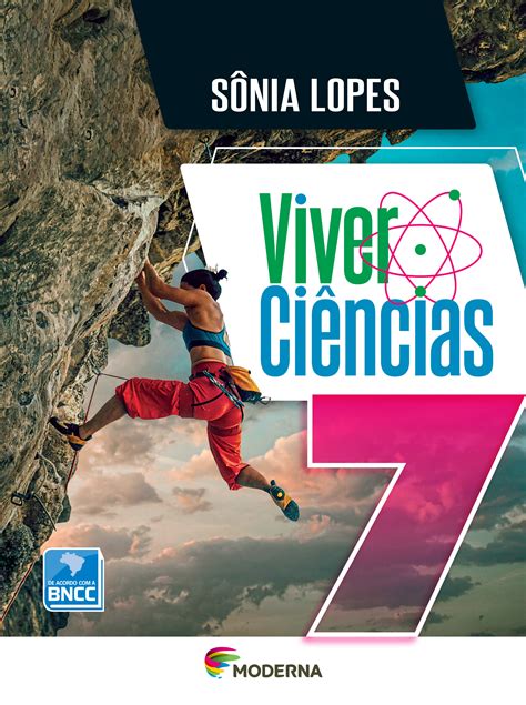 Viver Ciências 7 Viver Ciências 1ª Edição Editora Moderna
