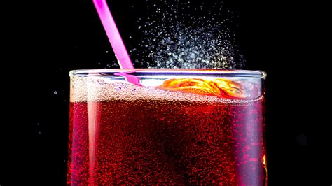 health warning  fizzy drink adverts world  times