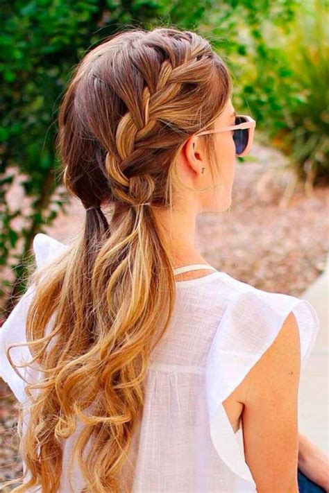 38 Ridiculously Cute Hairstyles For Long Hair Popular In