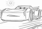 Coloring Cars Pages Printable sketch template