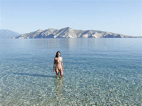 bunculuka nude beach in krk croatia by ahcpl