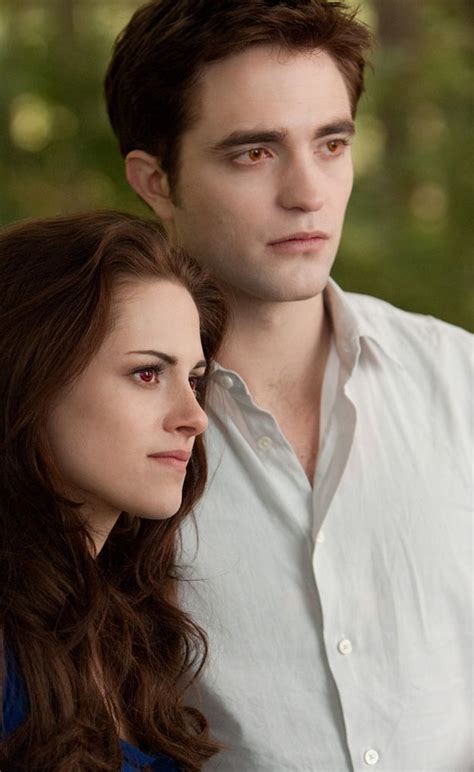 Twilight Breaking Dawn Teil 2 Szenenbild – Bella Und Edward