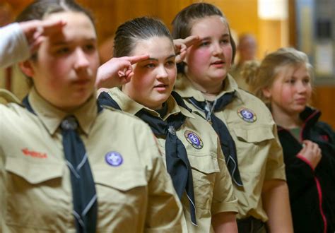Whats Better Than One Girl Scout Two Girl Scouts – Telegraph