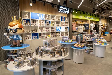 funko pops    sodopop retail store  seattle airport geekwire