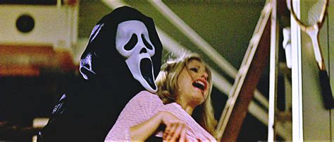 Scream 2 Ghostface And Cici Cooper Scream Photo 31914963 Fanpop