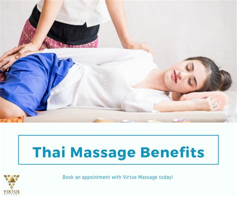Thai Massage Uses Gentle Pressure And Stretching Techniques To Relax