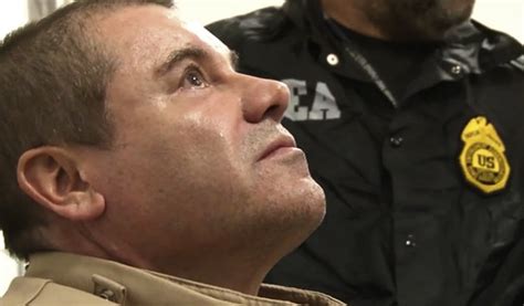Odds Heavily Against El Chapo Escaping From Prison After