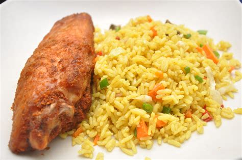 Fried Rice And Turkey Goldpeak Restaurant