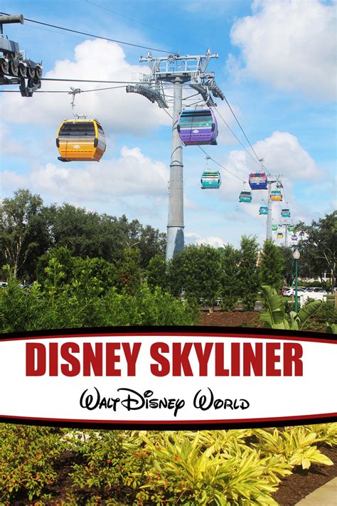 disney skyliner  disney world  kids  travelcom