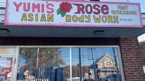 yumis rose asian bodywork leominster ma  services  reviews