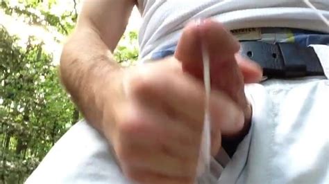 jerking off and cumming and gay cruising at the park porn 9e xhamster