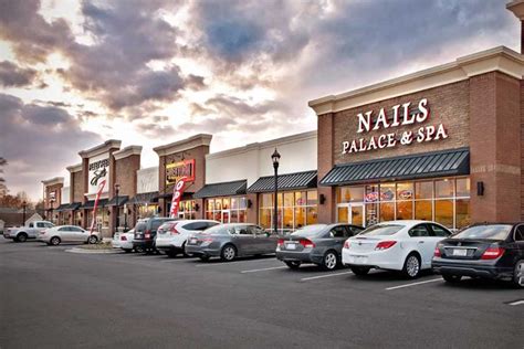 nails palace spa  crown companies commercial real estate