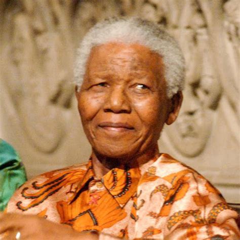 A Brief Biography Of Nelson Mandela
