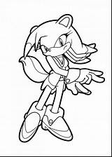 Sonic Shadow Coloring Pages Hedgehog Super Silver Running Printable Kids Drawing Tails Clipart Print Blaze Sheet Colouring Color Para Colorear sketch template