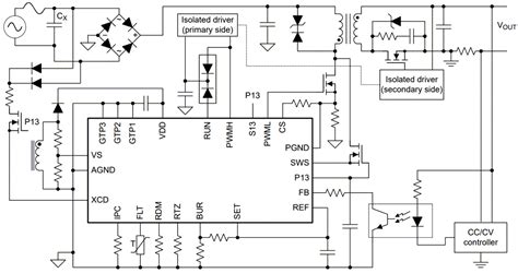 uccucc  zvs controller ti mouser