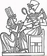Coloriage Pharaohs Colorare Sheets Pharaon Egipcios Pharaoh Faraones Egiziani Egipto Disegno Faraoni Pharaons Egito Supercoloring Egizi Zeichnen Egyiptomi Egyptiens ägypten sketch template