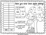 Appleseed Craftivities Acupcakefortheteacher Preescolar Curriculums sketch template