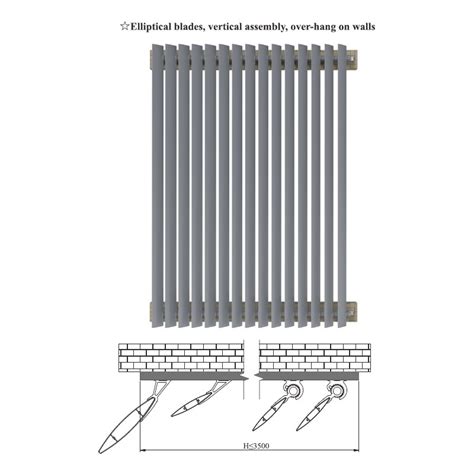 china fair price aluminium vertical louver shutter  exterior wholesalers company learn
