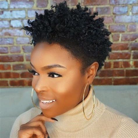 40 cute tapered natural hairstyles for afro hair tapered natural hair