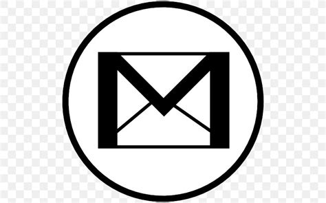 gmail clip art logo email png xpx gmail area black black