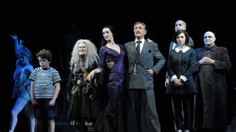 addams family stage whispers