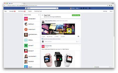 customize  facebook news feed  maximize  productivity